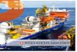 ANNUAL REPORT 2013€¦ · OCEANTEAM SHIPPING HAS THE FOLLOWING BUSINESS LINES: SHIPPING, ENGINEERING & DESIGN SERVICES AND EQUIPMENT SHIPPING ... Parts of the group’s operations