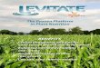 BENEFITS - Loveland Products · as well as ACA® technology, fulvic acids and EDTA chelated zinc. For starter fertilizer users, LEVITATE™ is the only starter on the market combining