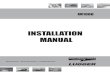 INSTALLATION MANUAL - Ironbarque Documentation/Equipment Manuals...IM1000 03/10 Introduction This manual will explain installation procedures for Northern Lights marine generator sets