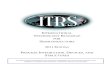 INTERNATIONAL · international technology roadmap for semiconductors 2011 edition process integration, devices, and structures the itrs is devised and intended for technology assessment