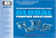 Air Operated Double Diaphragm Pumps GLOBAL...fast spares delivery service, many items being in stock for immediate delivery. 4 The benefits you get from a Blagdon Pump 11 key features