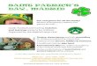 SAINT PATRICKâ€™S DAY , MADRID ... Stickers & temporary tattoos, fun games for kids Gaelic football