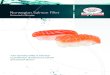 Norwegian Salmon Fillet - norsksjomat.no€¦ · from Salmon are beneficial for healthy skin and heart?// Our fillets are boneless, fully trimmed and ready-to-serve for a variety