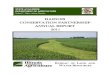ILLINOIS CONSERVATION PARTNERSHIP ANNUAL REPORT 2011€¦ · conservation, water quality protection, nutrient management, wetlands management, flood control, soil erosion control