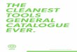 THE CLEANEST TOOLS GENERAL CATALOGUE EVER.pulire-tunisie.com/wp-content/uploads/2017/05/Pulire... · 2017. 5. 10. · MEDIUM RISK LOW RISK APPLICATION AREAS TECHNICAL SPECIFICATIONS