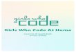Girls Who Code At Home€¦ · GWC at Home - Binary Bracelets Activity Created Date: 4/16/2020 1:42:51 PM 