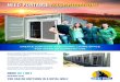 NEED PORTABLE ACCOMMODATION? - Royal Wolf · NEED PORTABLE ACCOMMODATION? CREATE LOW-COST ADDITIONAL LIVING SPACE FOR WORK OR DOMESTIC USE. Strong, durable and comfortable, Royal
