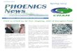 PHOENICS YOUR GATEWAY TO CFD SUCCESS · Spring 2015 PHOENICS – YOUR GATEWAY TO CFD SUCCESS Mr Fan Jinglong of Shanghai Feiyi visited CHAM in April to meet Professor Brian Spalding
