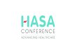 HASA 2019 RSSA R J TUFT 2conferencehasa.co.za/wp-content/uploads/2020/04/AI_and...RSSA AI and Value in Radiology Unlimited Horizons Richard Tuft MB, BS, FRCS, FRCR, FCRad (Diag) SA