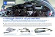 Integrated Systems - Glenair · INTEGRATED SYSTEMS Turnkey complex cable assemblies • junction box assemblies • wired avionic control panels • connectorized backplanes For more