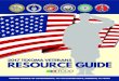 2017 Texoma Veterans - Grayson College...2017 Texoma Veterans RESOURCE GUIDE 2-1-1 Texoma Area Information Center and Texoma Council of Governments are proud to present the eagerly