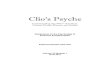 Clio’s Psychecliospsyche.org/wp-content/uploads/2017/03/Clio-69-19.pdf · foreign policy rooted in the principles of self-determination and in-ternational cooperation. Nonetheless,