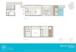 Beach Enclave | Luxury Turks and Caicos Resort...DECK & POOL. TOTAL AREA.. 2,620 SOFT ..568SQFT .3,188SQFT BEACH HOUSE OPTION A The architectural rendering contained herein is indicative