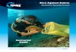 Instructor Guide - Project AWARE · Instructor Training course with a PADI Course Director, or by applying directly to PADI. For ... Choose Your Survey Site section of the Dive Against