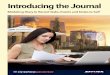 Introducing the Enterprise Architect Journal Feature · 2020. 9. 7. · Enterprise Architect provides a great facility for maintaining a personal daily journal, in which you can type