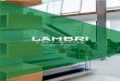 INSPIRATION BOOK - Lambri...4 01 ARCHITECTURAL PRODUCTS BRINGS THE NATURE TO YOU 03 TABLE OF CONTENT LAMBRI | INSPIRATIONBOOK | 02 RIBB® 08 SOUNDTUBE ® 20 TOPLINE …