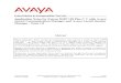 Application Notes for Extron DMP 128 Plus C V with Avaya Aura® Communication Manager … · 2020. 9. 9. · Aura® Communication Manager and Avaya Aura® Session Manager - Issue