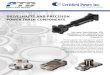 DRIVESHAFTS AND PRECISION POWER TRAIN COMPONENTS€¦ · 78,000 sq./ft. facility Power Train Division 390 Koopman Lane Elkhorn, WI 53121 Phone: 262-723-2944 Fax: 262-723-2785 Email: