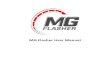 MG Flasher User Manual€¦ · ©2020 MG Flasher User Manual . 2. Supported vehicles MG Flasher is an application dedicated to bringing flashing/tuning options for BMW cars equipped
