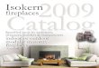 Isokern2009 fireplaces Catalog - ... Fireplace Systems Logs & Accessories 24â€‌ 18â€‌ 21â€‌ 36â€‌ 30â€‌