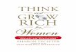 Praise for - 2.droppdf.com2.droppdf.com/files/krSkv/think-and-grow-rich-for-women-using-your... · Praise for Think and Grow Rich for Women “This book is going to impact the lives