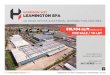 HARRISON WAY LEAMINGTON SPA - Logistics Manager · 2020. 7. 2. · harrison way • spa park • leamington spa • warwickshire • cv31 3hh £ approx. 22,000 sq ft per floor £
