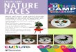 NATURE CREATE SOME FACES · 2020. 8. 24. · NATURE FACES . culture Tameside culture CAMP at home MUSEUMS OUTDOORS LIBRARIES LOCAL STUDIES ARTS . Author: Lesley Bardsley Created Date:
