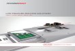 Low Pressure MoLding soLutions - Diverse Electronics€¦ · for unique design beyond the form-fit-function of traditional encapsulating materials. Process traditionaL Potting Process