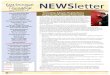 East Donegal Township NEWSletter · East Donegal Township 190 Rock Point Road Marietta, PA 17547 Phone: 717-426-3167 Fax: 717-426-4881  Monday-Thursday 8:00am-4:00pm