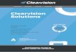 Clearvision Solutions€¦ · teams up with Jira Core, with customisable workflows to help them adopt best practices. Bring Dev and Ops together with Jira Software and Jira Service