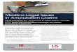 Medico-Legal Issues in Amputation Claims · rehabilitation training from Dr Ian Troup and David Condie (bioengineer). He went on to write a thesis on prosthetic alignment using gait