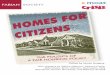 Homes for Citizens front - Fabian Society€¦ · AIR HOUSING POLICY. The Fabian Society is Britain’s leading left of centre think tank and political society, committed to creating