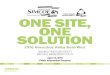 ONIS OESSIN ILIT TEILS NEENT ILIT ONE SITE, ONE ......Storyboard ONE SITE, ONE SOLUTION ORGANICS PROCESSING FACILITY MATERIALS MANAGEMENT FACILITY April 19, 2016 Public Information