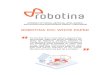 ROBOTINA ICO: WHITE PAPER · data, sending notifications and forming social networks and thus participating in the sharing economy business model. Additional benefits for participating