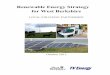 Renewable Energy Strategy for West Berkshiredecisionmaking.westberks.gov.uk/documents/s32047/West Berks RE Str… · The strategy draws on (2) a short document observing relevant