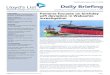 Daily Briefing - Lloyd's List · heavy weather. The vessel was single-hulled. While the forward section of the vessel was scuttled on August 24, the stern remains in Mauritian waters