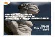 INTERNATIONAL MALE AESTHETIC SURGERY AND MEDICINE · May 3 | 4 | 5, 2019 11.45 – 12.00 Gynechomastia Mihai Chertif, Romania 12.00 – 12.15 The Chiseled Man: Vibrolipo, Laserlipo,