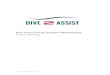 Dive Assist Diving Accident Membership Policy Wording · Diving which independently of any other cause results within 12 months from the date of such Accidental odily Injury in the