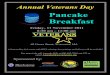 New Pancake Breakfast Flyer - Veterans Inc. · 2020. 6. 1. · Pancake Breakfast Friday- 11 November 2011 8 : 3 0 am – 11:00 am 69 Grove Street, Wor cester, MA For more info call