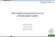 SDN Testbed Construction for IoT on APAN/KOREN/ThaiREN · (Result) Deliver to Raspberry Kit to SU and PSU M9 (June 2018) KU-Network, KREONET, KOREN Services Using SDN's VxLAN M2 