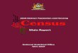 2018 Malawi Population and Housing Census Main Report · the National Statistical office, conducts a Population and Housing Census (PHC) every 10 years in order to address the data