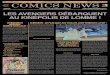 gratuit newsletter de comics chronicles …...comics news édition spéciale soirée avengers au kinépolis mercredi 25 avril 2012 gratuit newsletter de comics chronicles les avengers
