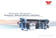 Single Effect brochure - Hexa Thailand · THERMAX brings to customers enriched experience of industrial applications, and expertise through technological partnerships and strategic