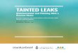 TAINTED LEAKS - tspace.library.utoronto.ca · regime security and domestic legitimacy can factor into Russian threat modeling and espionage targeting, both at home and abroad. Patient