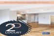 LOCUST - LoopNet...comprised of 24 luxury apartments and +/- 6,388 square feet of complementary (fully committed) ground floor retail space. As new construction, 20 LOCUST STREET …