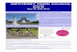 WETHERBY TOWN COUNCILv6admin.visionict.com/Sites/202/_UserFiles/Files/Town... · 2016. 6. 8. · WETHERBY TOWN COUNCIL UPDATE Issue 41 May to July 2016 stCOMMEMORATION OF THE BATTLE