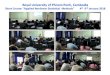 Royal University of Phnom Penh, Cambodiawebpages.math.luc.edu/~tobrien/RUPP_talk.pdfRoyal University of Phnom Penh, Cambodia Short Course: “Applied Nonlinear Statistical Methods”