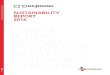 SuStainability RepoRt 2016 - CJ Sustainability Report.pdf · 2017. 6. 12. · 08 CJ Cheiljedang Sustainability Report 2016 onlyone CJ CJ philosophy CJ Group pioneers new markets and