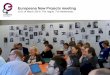 Europeana New Projects meeting - Digital meets Culture · 2018. 12. 20. · Harry Verwayen The Europeana Network Luis Ramos Pinto Europeana Foundation key contacts and areas of focus