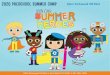 Xplor Parkwood Hill Blvd€¦ · Xplor Parkwood Hill –Preschool Summer Camp 2020 As a continuation of our Links to Learning® curriculum, camp offers a fun-filled summer program